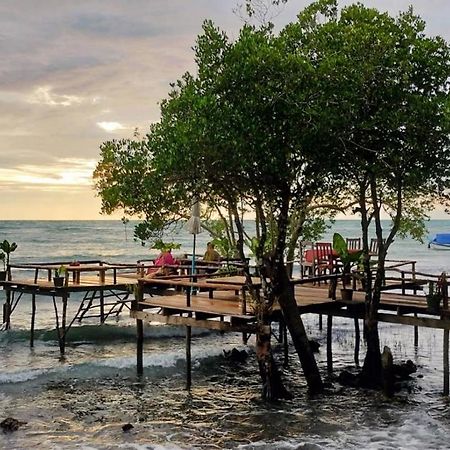 ฺbay Yard Hut Hotel Koh Chang Luaran gambar