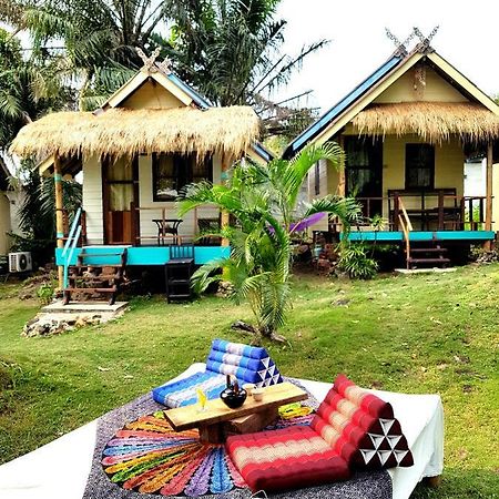 ฺbay Yard Hut Hotel Koh Chang Luaran gambar