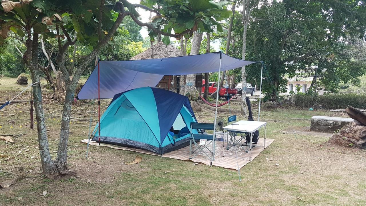 ฺbay Yard Hut Hotel Koh Chang Luaran gambar