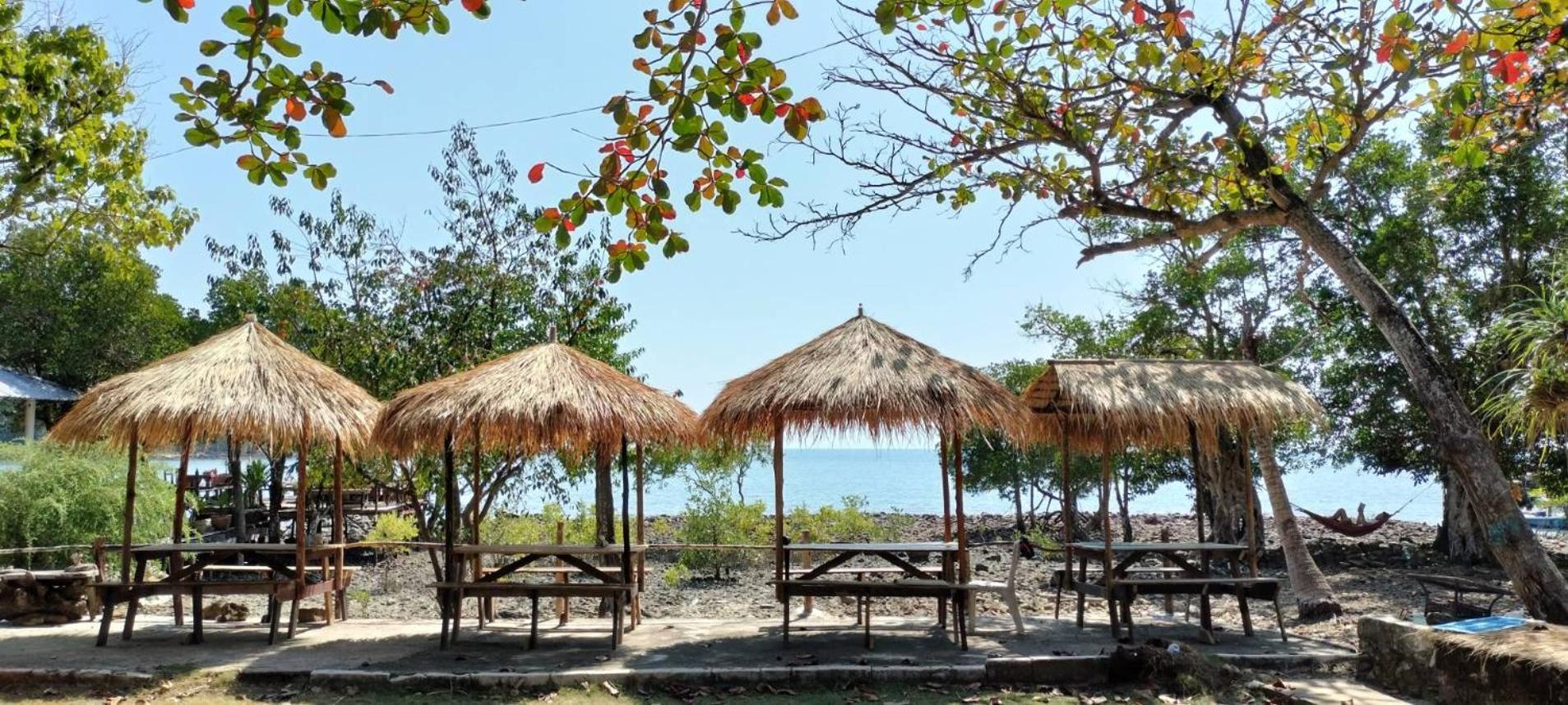 ฺbay Yard Hut Hotel Koh Chang Luaran gambar