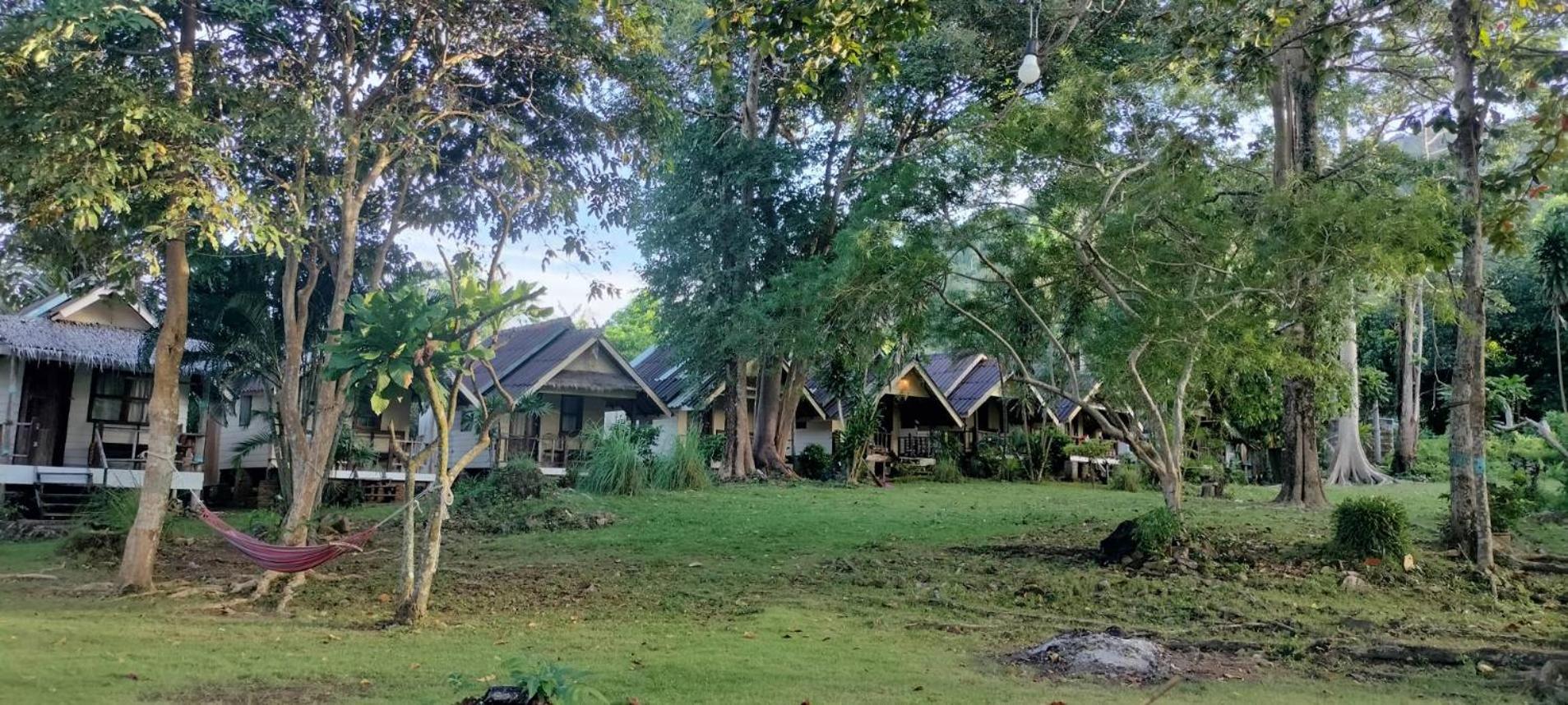 ฺbay Yard Hut Hotel Koh Chang Luaran gambar