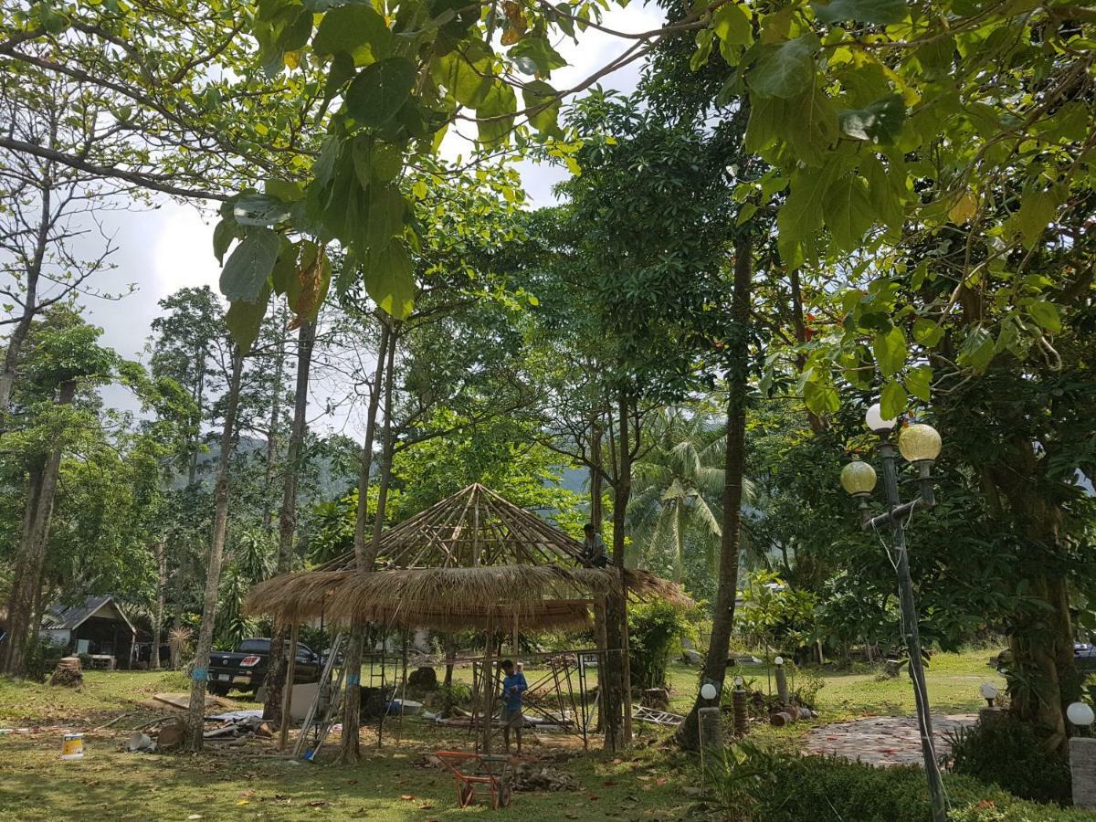 ฺbay Yard Hut Hotel Koh Chang Luaran gambar