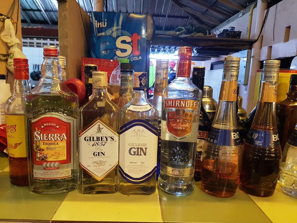ฺbay Yard Hut Hotel Koh Chang Luaran gambar