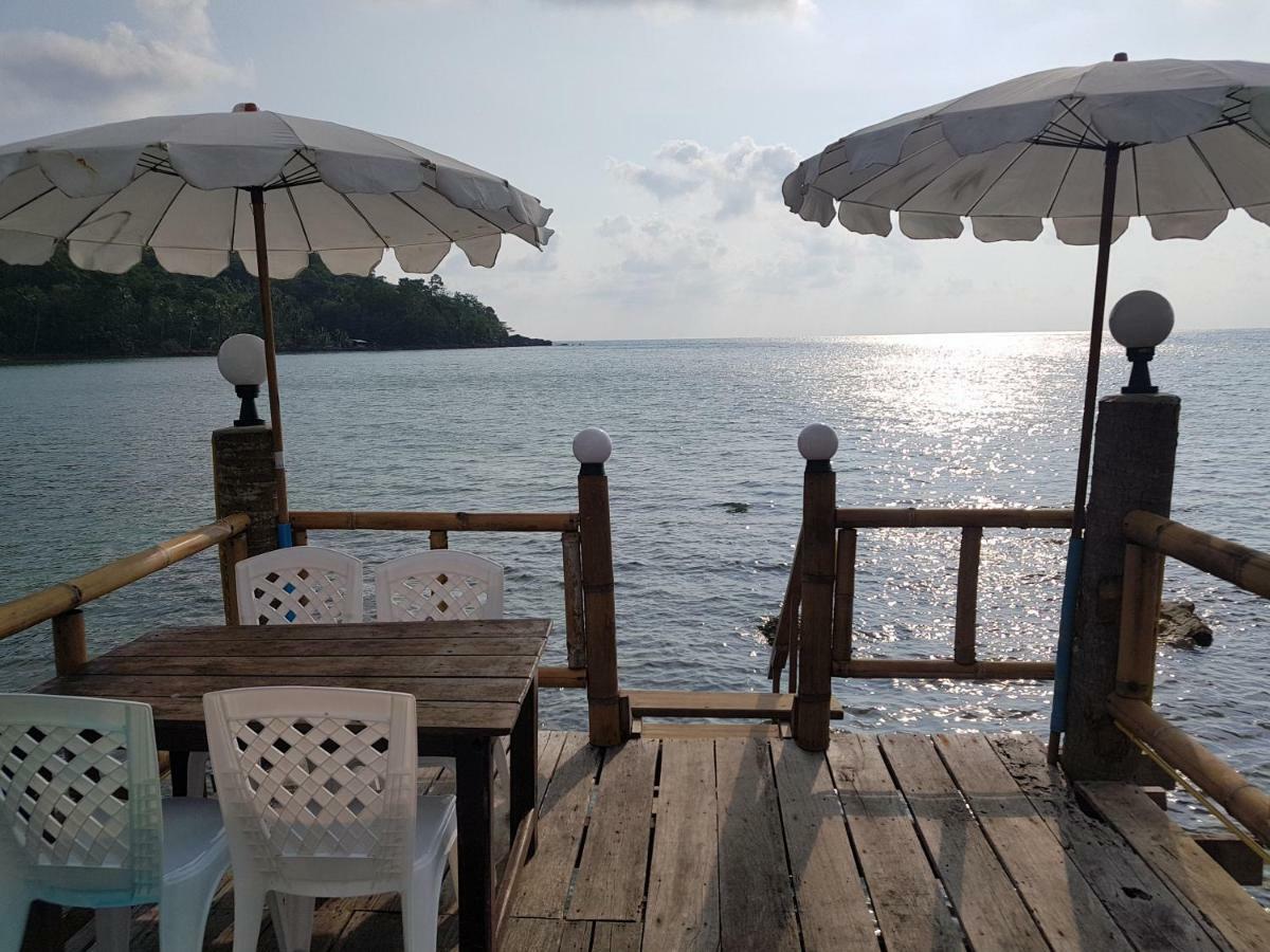 ฺbay Yard Hut Hotel Koh Chang Luaran gambar