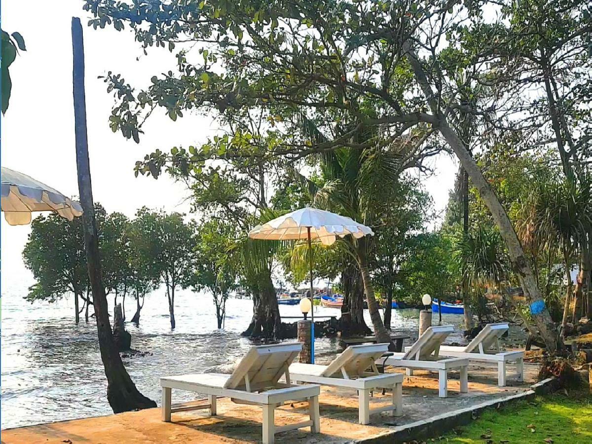 ฺbay Yard Hut Hotel Koh Chang Luaran gambar