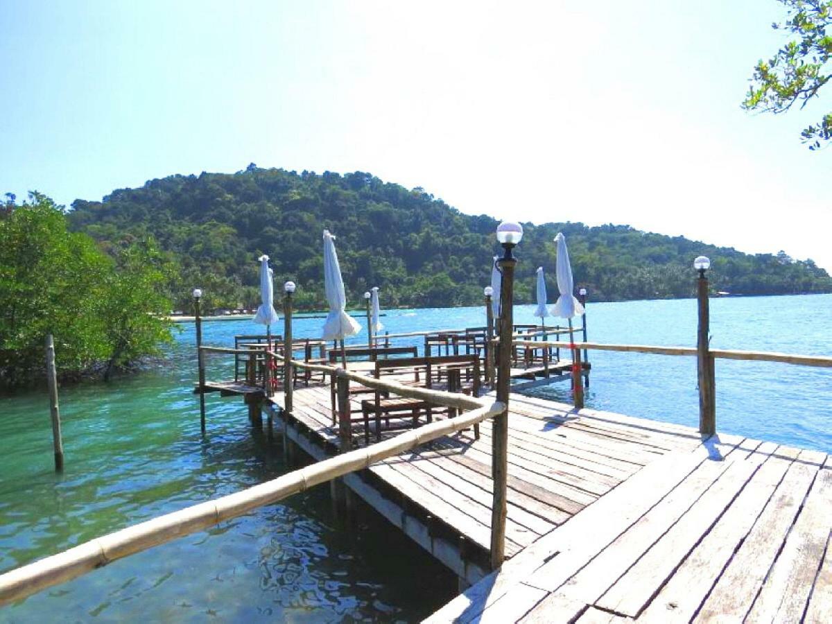 ฺbay Yard Hut Hotel Koh Chang Luaran gambar
