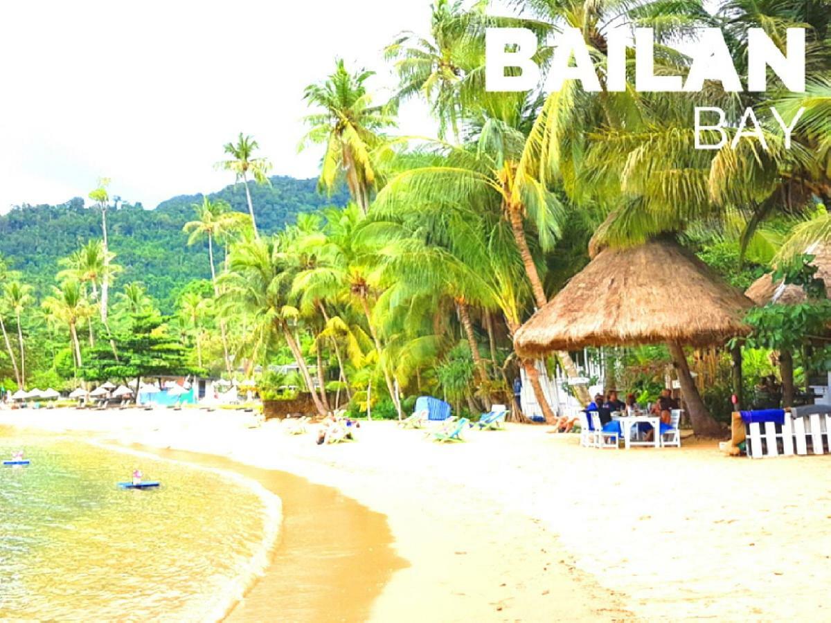 ฺbay Yard Hut Hotel Koh Chang Luaran gambar