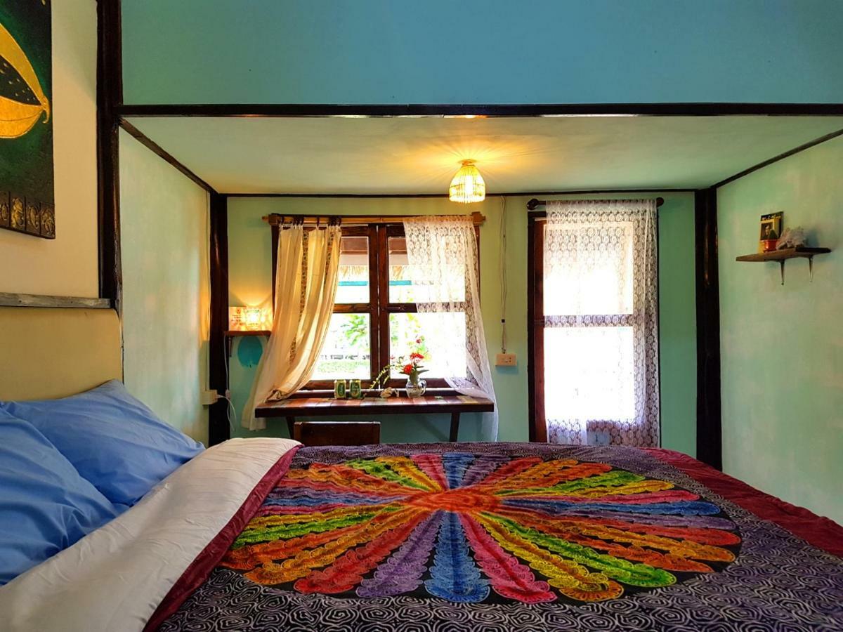 ฺbay Yard Hut Hotel Koh Chang Luaran gambar