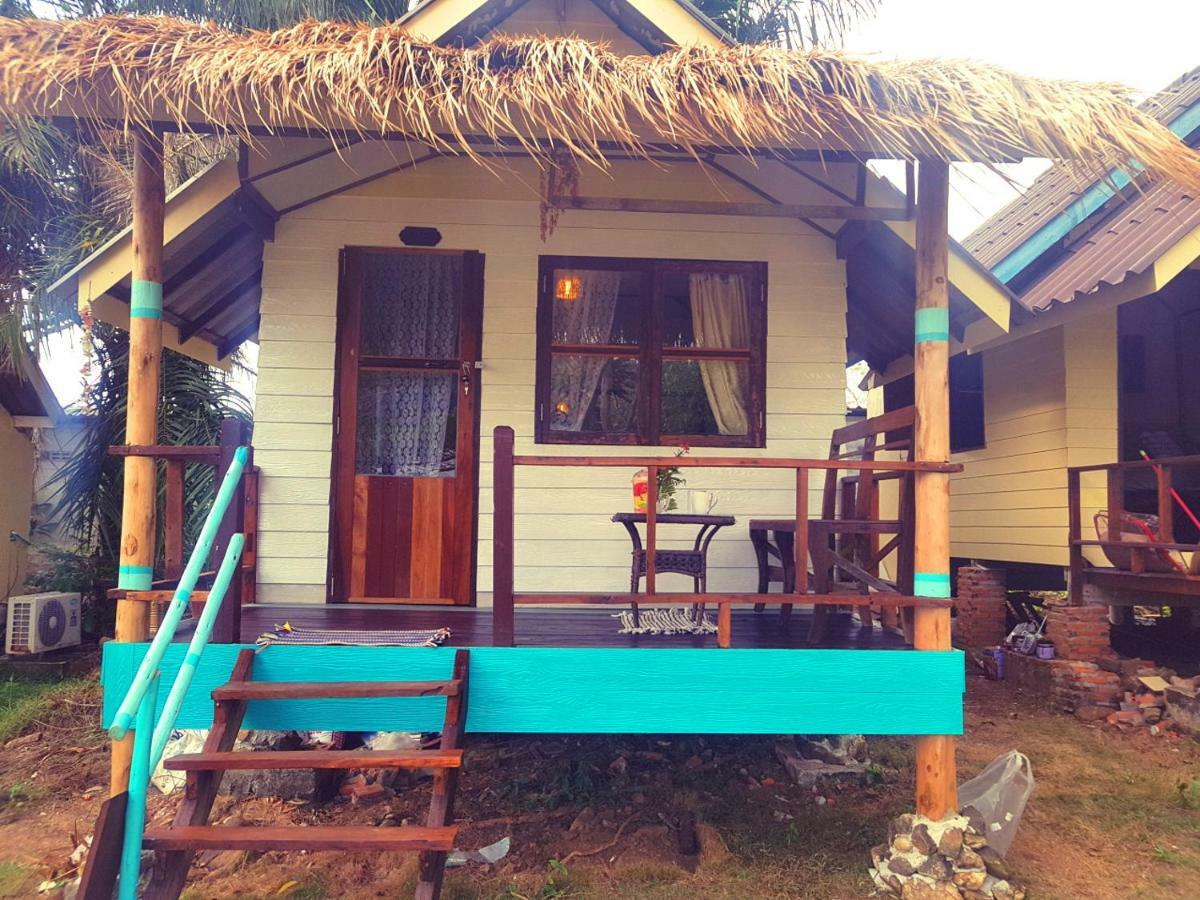ฺbay Yard Hut Hotel Koh Chang Luaran gambar
