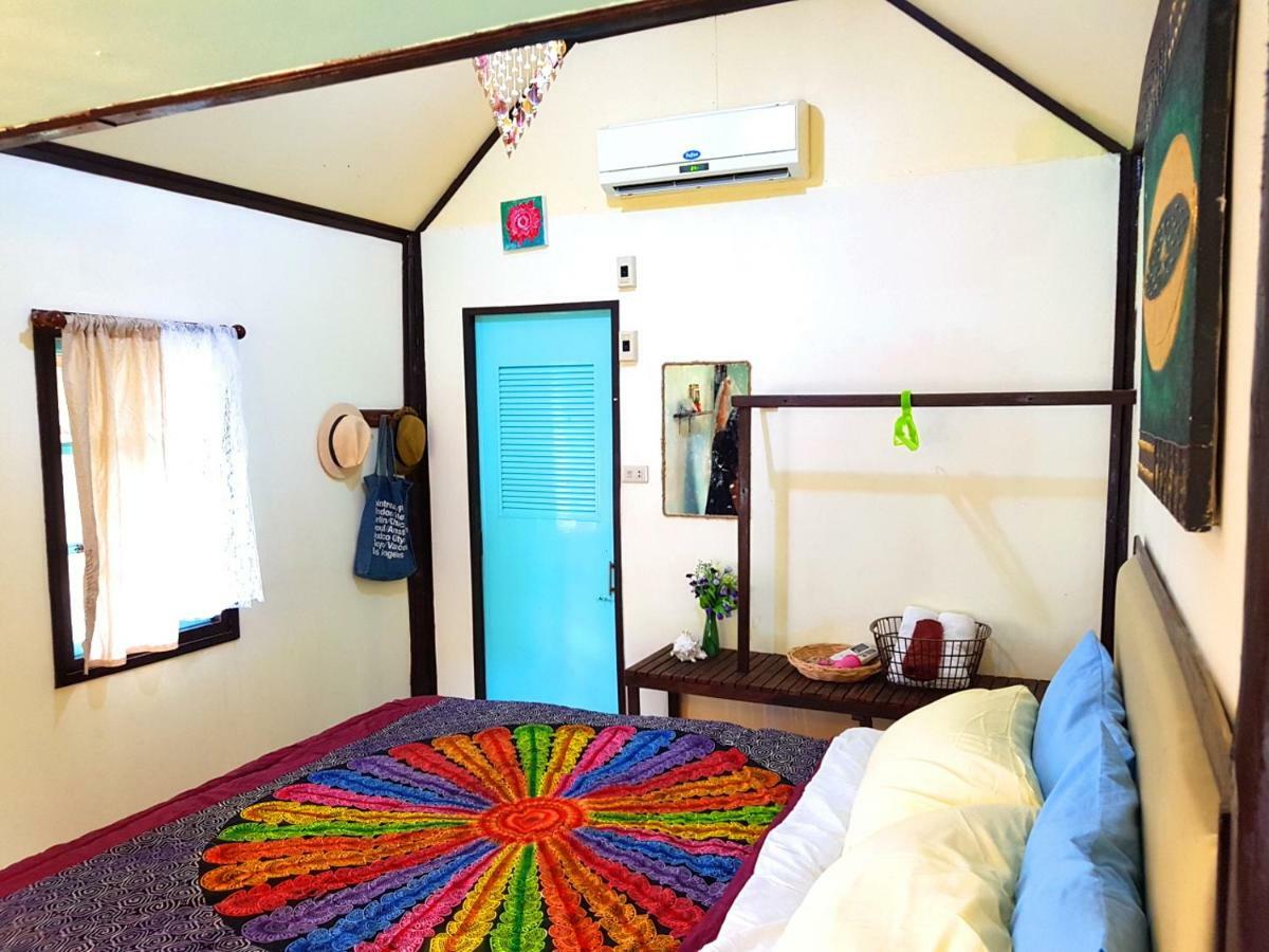 ฺbay Yard Hut Hotel Koh Chang Luaran gambar