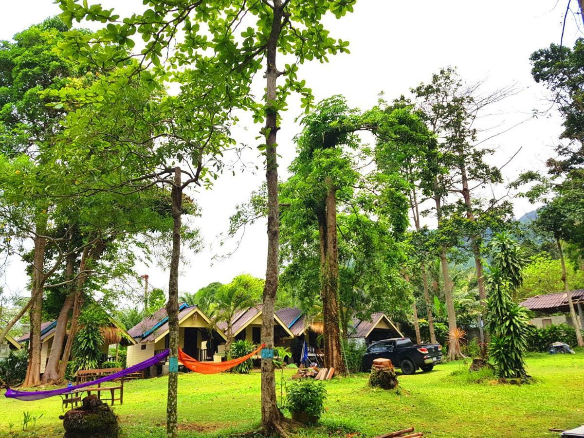 ฺbay Yard Hut Hotel Koh Chang Luaran gambar