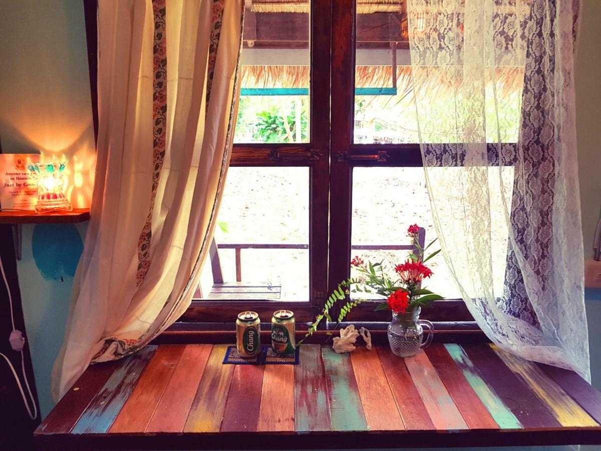 ฺbay Yard Hut Hotel Koh Chang Luaran gambar