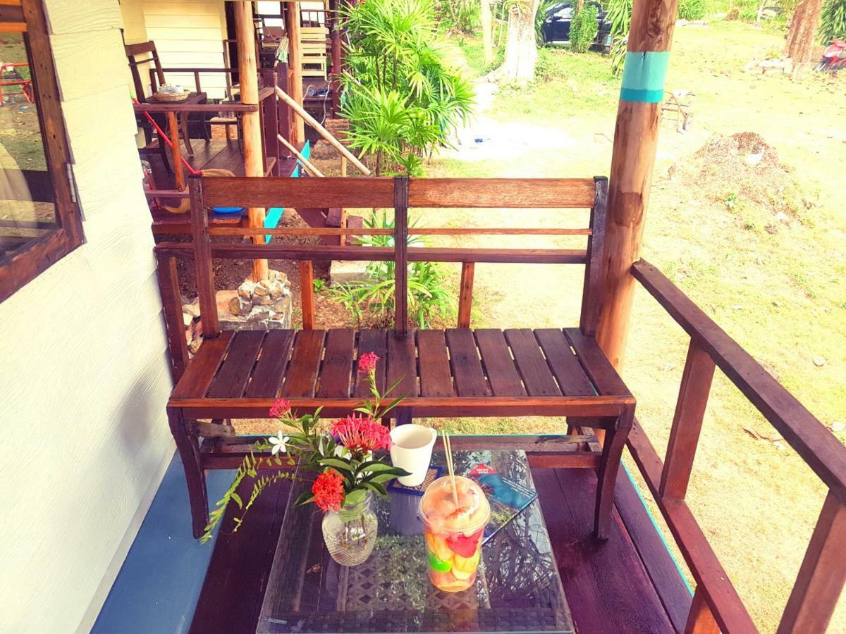 ฺbay Yard Hut Hotel Koh Chang Luaran gambar