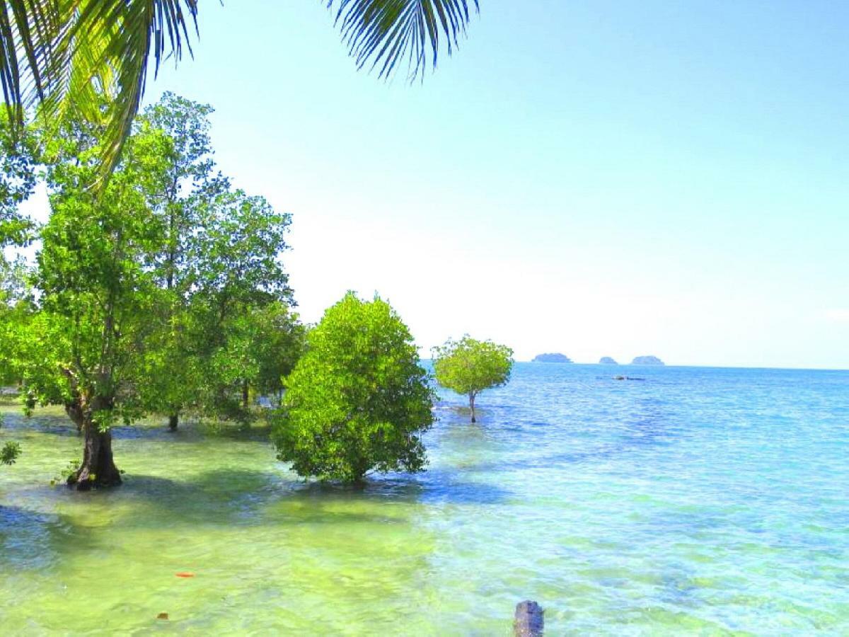ฺbay Yard Hut Hotel Koh Chang Luaran gambar