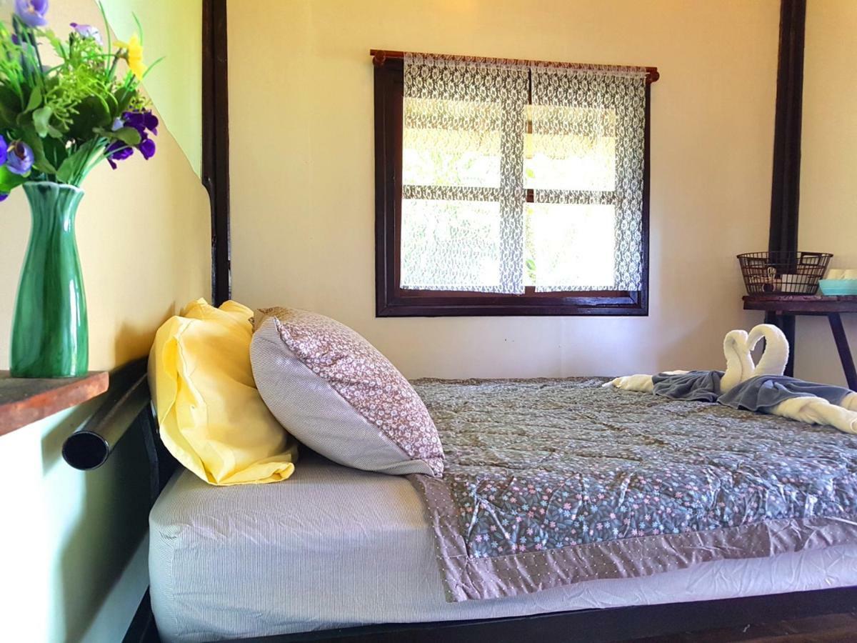 ฺbay Yard Hut Hotel Koh Chang Luaran gambar