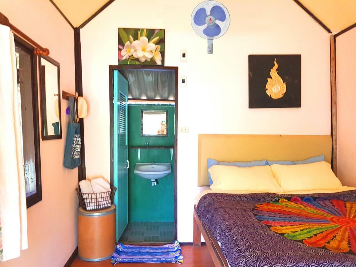 ฺbay Yard Hut Hotel Koh Chang Luaran gambar