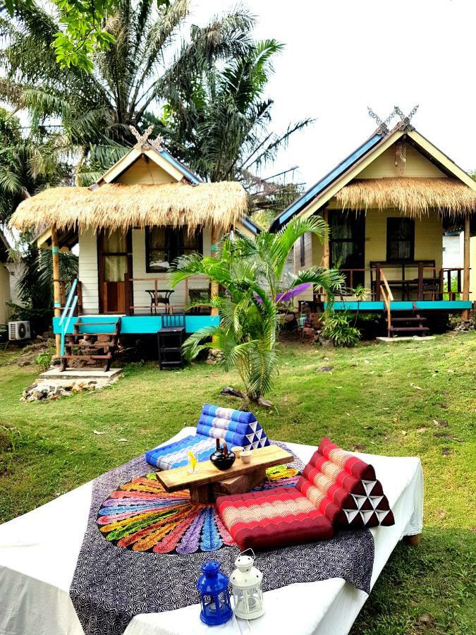 ฺbay Yard Hut Hotel Koh Chang Luaran gambar