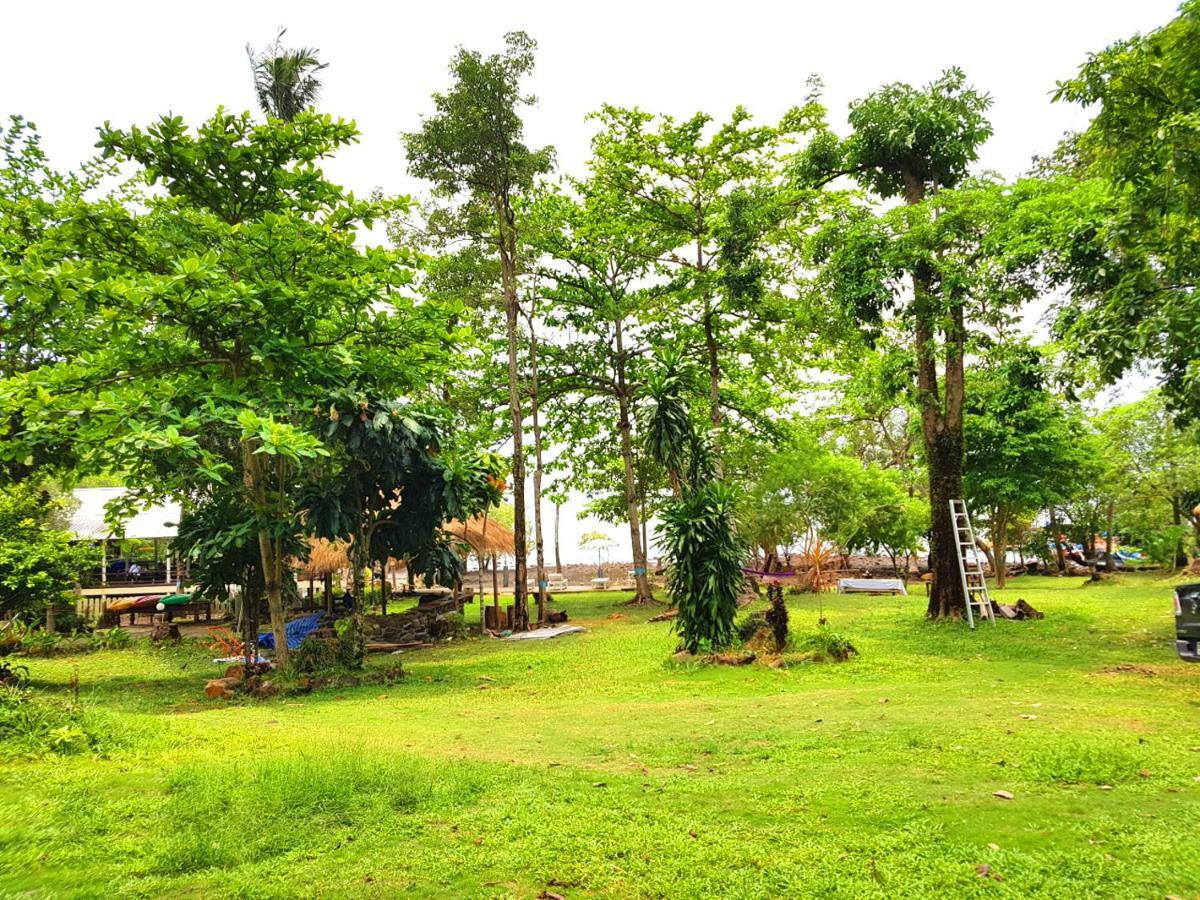 ฺbay Yard Hut Hotel Koh Chang Luaran gambar