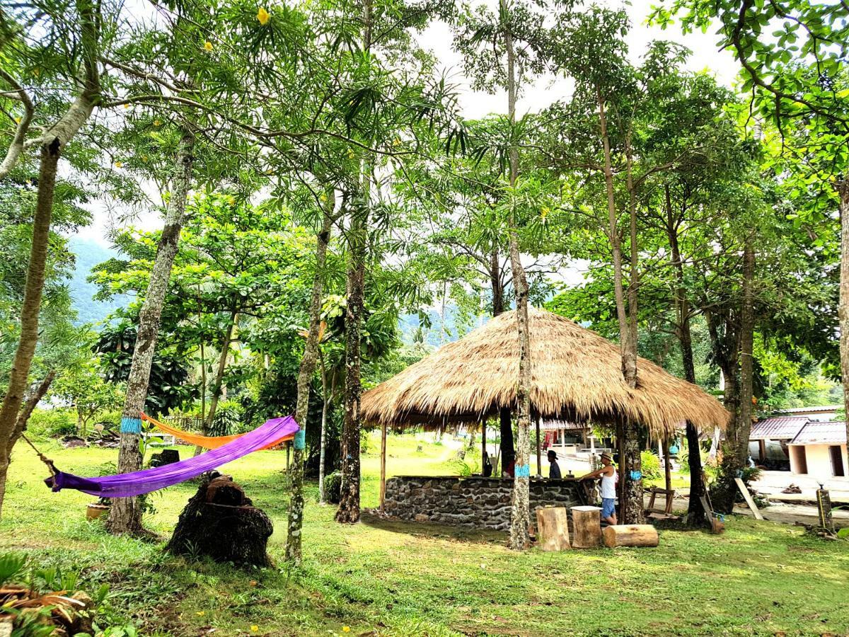 ฺbay Yard Hut Hotel Koh Chang Luaran gambar