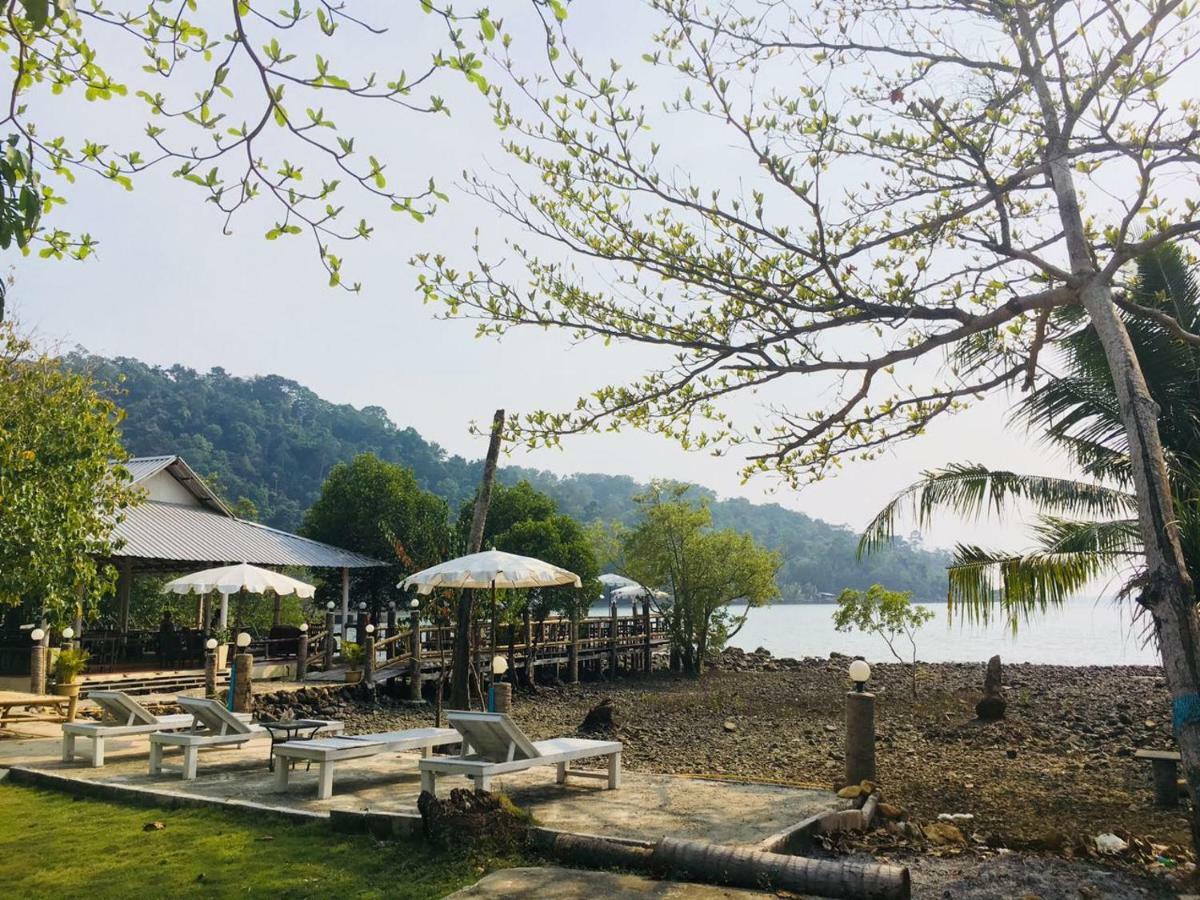 ฺbay Yard Hut Hotel Koh Chang Luaran gambar
