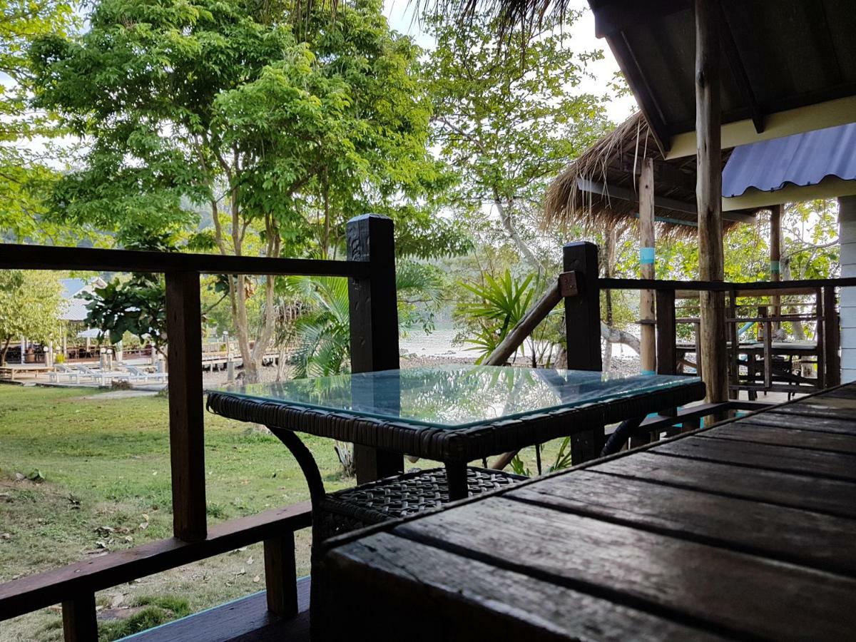 ฺbay Yard Hut Hotel Koh Chang Luaran gambar