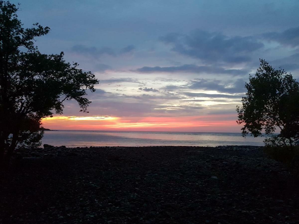 ฺbay Yard Hut Hotel Koh Chang Luaran gambar